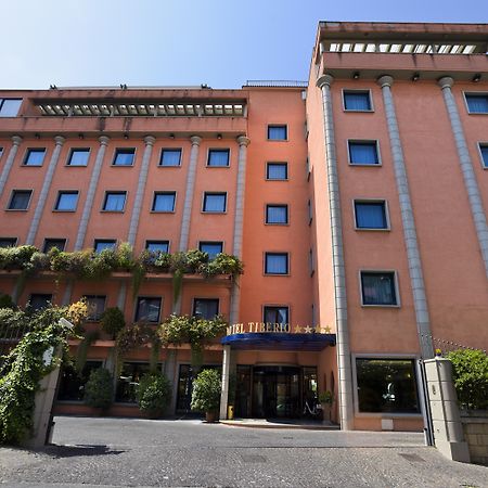 Grand Hotel Tiberio Рим Екстериор снимка